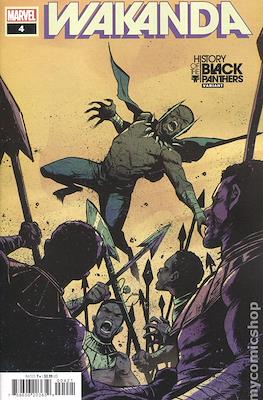 Wakanda Vol.1 (2022-Variant Covers) #4