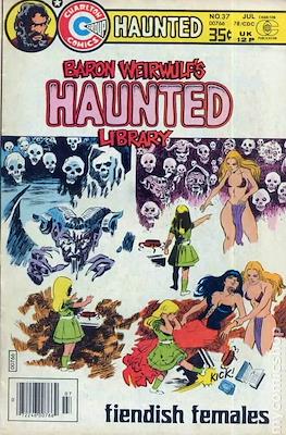 Haunted #37