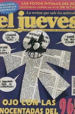 El Jueves #970