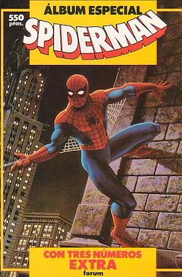 Spiderman. Álbum Especial #1
