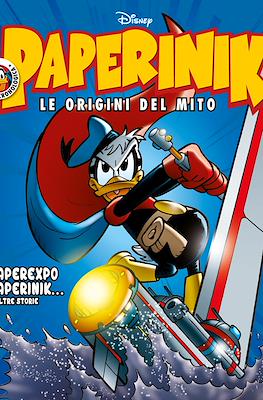 Paperinik: Le origini del mito #55