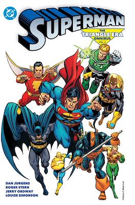 Superman: The Triangle Era Omnibus #2