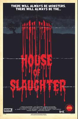House of Slaughter (Variant Cover) #1.06