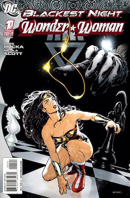 Blackest Night: Wonder Woman (2010-Variant Covers)