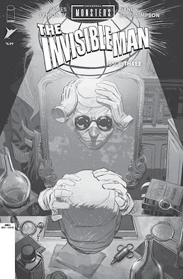 Universal Monsters: The Invisible Man (Variant Covers) #3.2