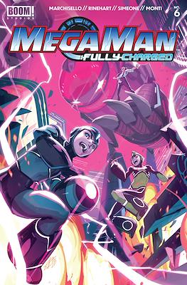 Mega Man: Fully Charged #6