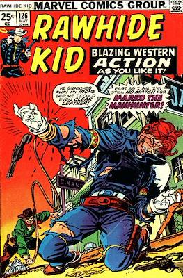 Rawhide Kid Vol. 1 (1955-1979) #126
