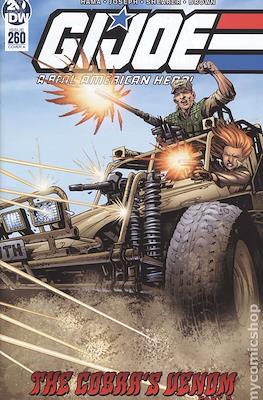 G.I. Joe: A Real American Hero #260