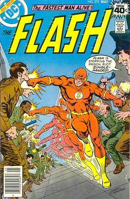 Flash Comics (1939-1949) / The Flash Vol. 1 (1959-1985; 2020-2023) (Comic Book 32 pp) #273