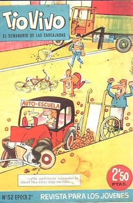 Tio Vivo. 2ª época (1961-1981) #52