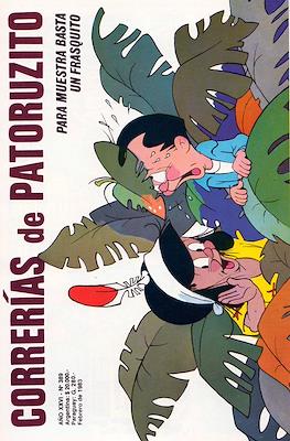 Correrías de Patoruzito (Grapa) #389