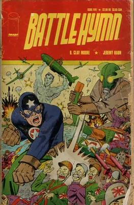 Battle Hymn: Farewell to the First Golden Age #5