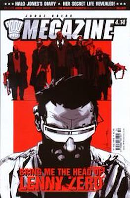 Judge Dredd Megazine Vol. 5 #195