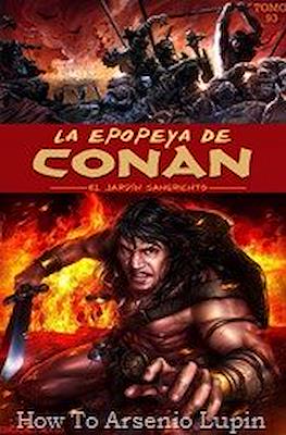 La epopeya de Conan #93