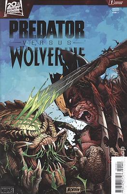 Predator vs. Wolverine (2023-Variant Covers) #1.3