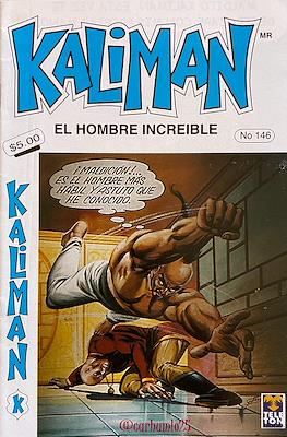 Kalimán, El Hombre Increíble (1998-2005) #146