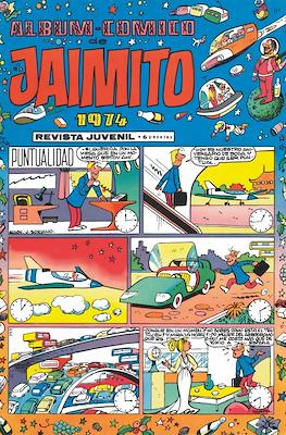 Álbum cómico de Jaimito (Grapa 16 pp) #15