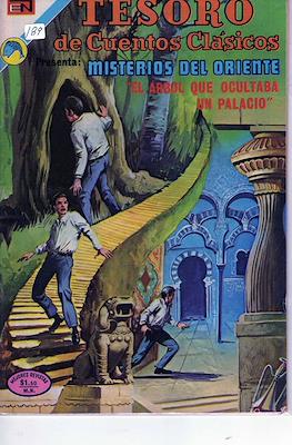 Tesoro de cuentos clásicos #189