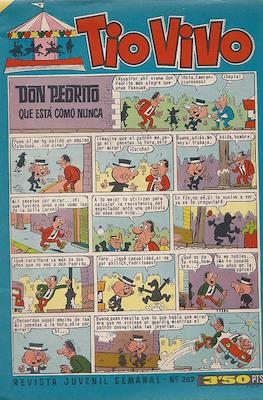 Tio Vivo. 2ª época (1961-1981) #262