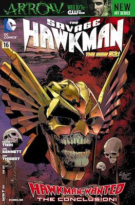 The Savage Hawkman (2011-2013) #16
