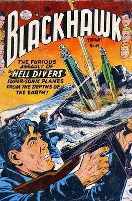 Blackhawk Vol. 1 (1956-1984) #49