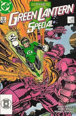 The Green Lantern Special #2