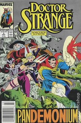 Doctor Strange Vol. 3 (1988-1996) #3