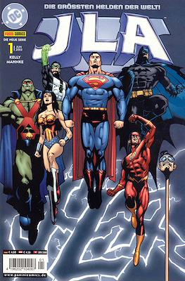JLA: Die neue Serie