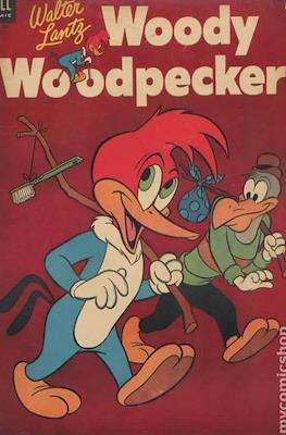 Woody Woodpecker (1952-1980) #25