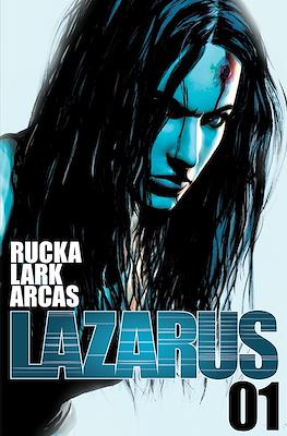 Lazarus (Comic-Book) #1