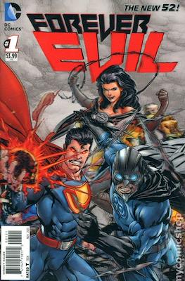 Forever Evil (2013-Variant Covers) #1.1