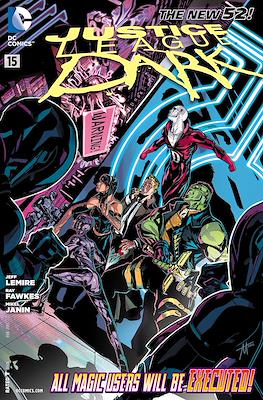 Justice League Dark Vol. 1 (2011-2015) (Comic Book) #15