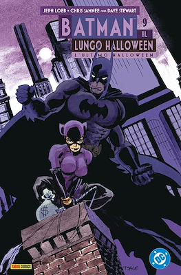 Batman: L'ultimo Halloween #9