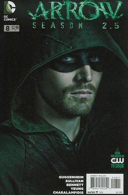 Arrow Season 2.5 (2014-2015) #8
