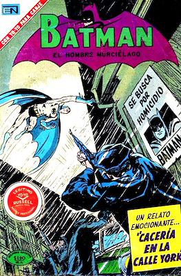 Batman (Grapa) #579