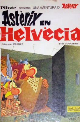 Una aventura de Asterix #4