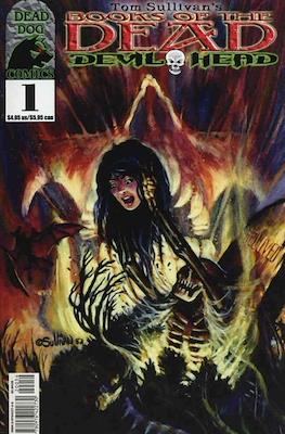 Books of the Dead: Devilhead (Variant Cover)