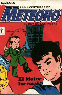 Las aventuras de Meteoro #36