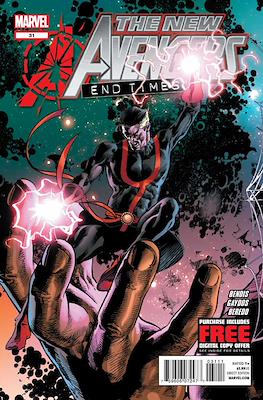 The New Avengers Vol. 2 (2010-2013) #31