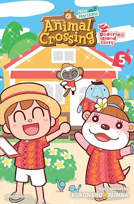 Animal Crossing New Horizons: Deserted Island Diary #5