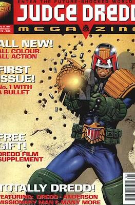 Judge Dredd Megazine Vol. 5 #104