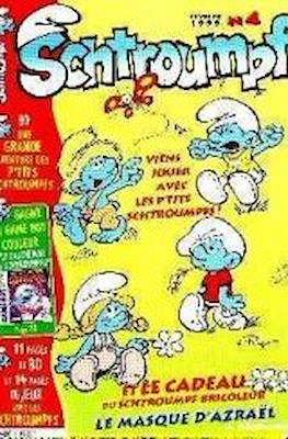 Schtroumpf #4