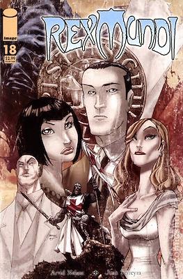 Rex Mundi (2002-2006) #18