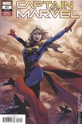 Captain Marvel Vol. 10 (2019- Variant Cover) #47.1