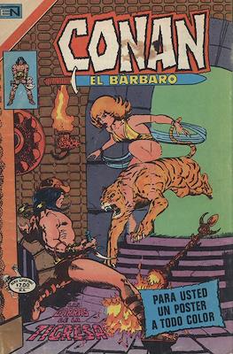 Conan el Bárbaro #3