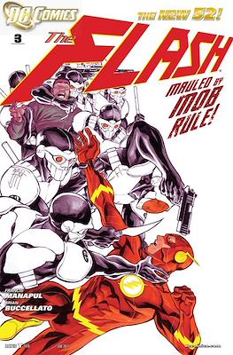 The Flash Vol. 4 (2011-) #3