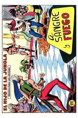 El hijo de la jungla (1956) #77