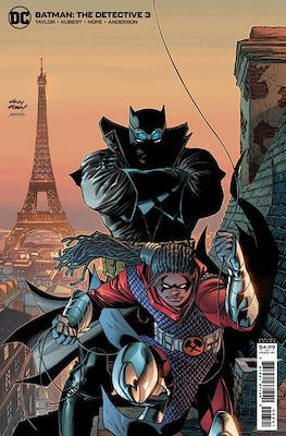 Batman: The Detective (2021- Variant Cover) #3