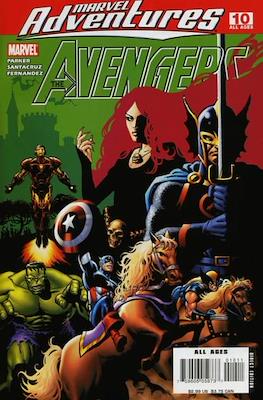 Marvel Adventures: The Avengers #10
