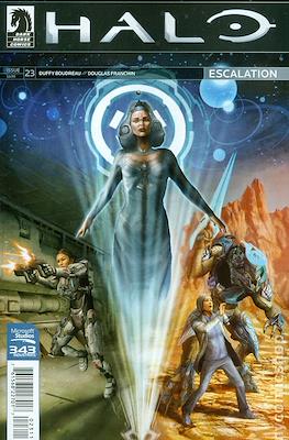 Halo Escalation #23